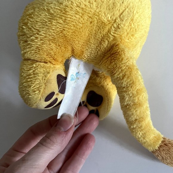 4/$25 Disney Parks The Lion King Baby Simba 10" Plush Stuffed Animal Toy - Picture 6 of 6